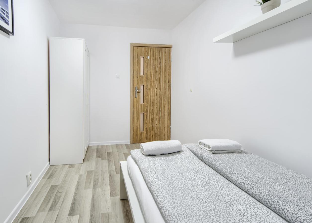 Mieszkanie Zacisze - NoclegiZoppot Exterior foto