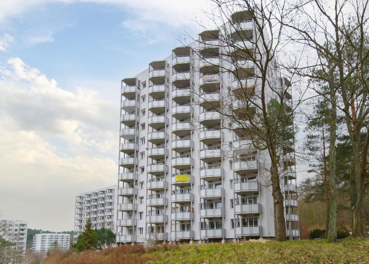 Mieszkanie Zacisze - NoclegiZoppot Exterior foto